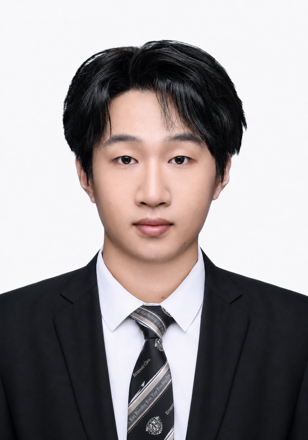 刘柏杨的正式肖像